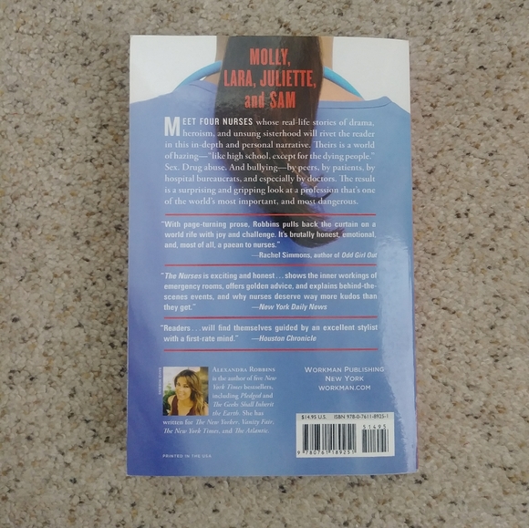 The Nurses book - Picture 4 of 4